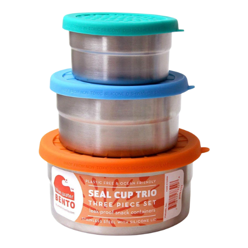 ECOlunchbox_Stainless Steel Cup Trio