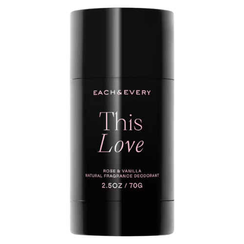 Deodorant (Rose & Vanilla)