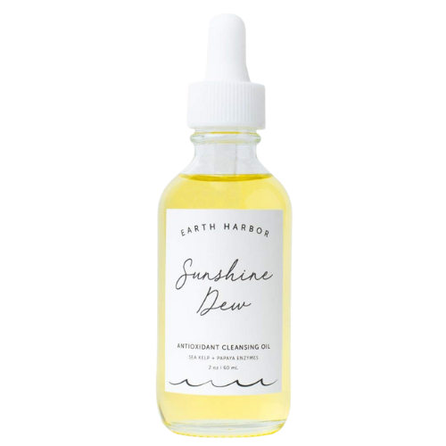 Antioxidant Cleansing Oil