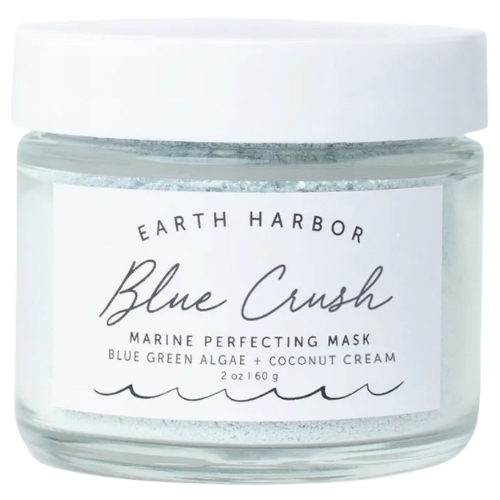 Earth Harbor_Blue Crush Marine Perfecting Face Mask