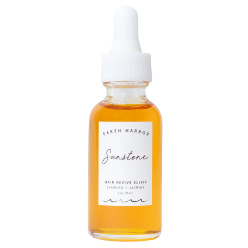 Earth Harbor_Sunstone Hair Revive Elixir Oil