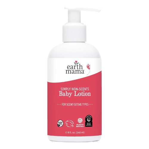 Earth Mama_Baby Lotion (Simply Non-Scents)