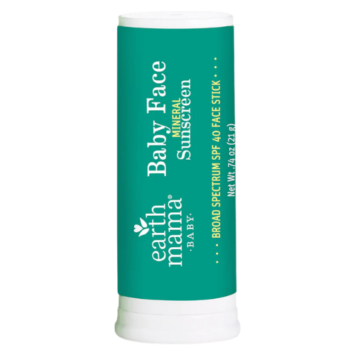 Baby Mineral Sunscreen Face Stick SPF 40