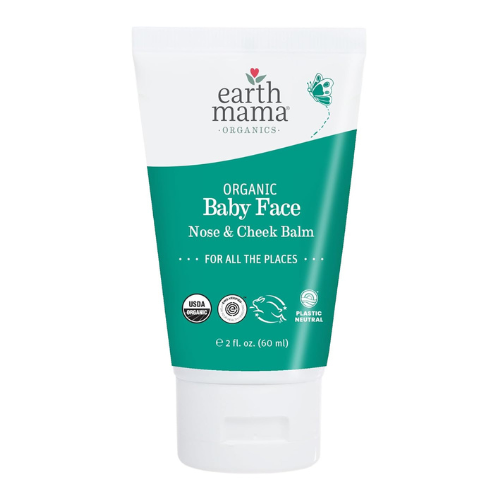 Earth Mama_Organic Baby Face Nose & Cheek Balm