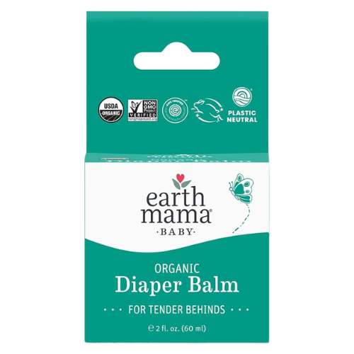 Earth Mama_Organic Diaper Balm