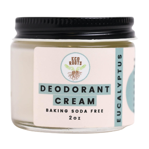 Deodorant Cream (Eucalyptus Mint)
