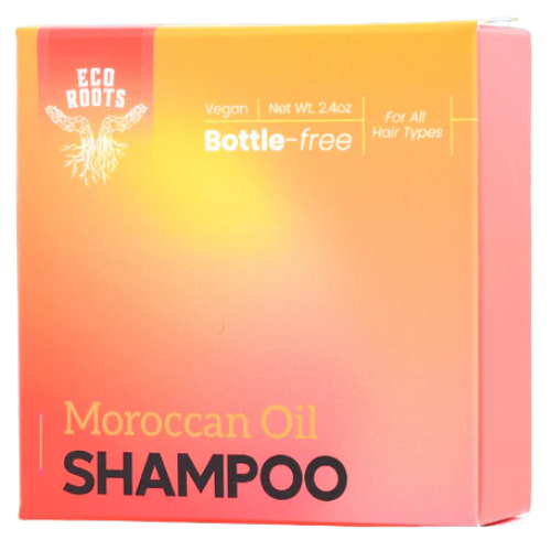 EcoRoots_Moroccan Oil Shampoo Bar