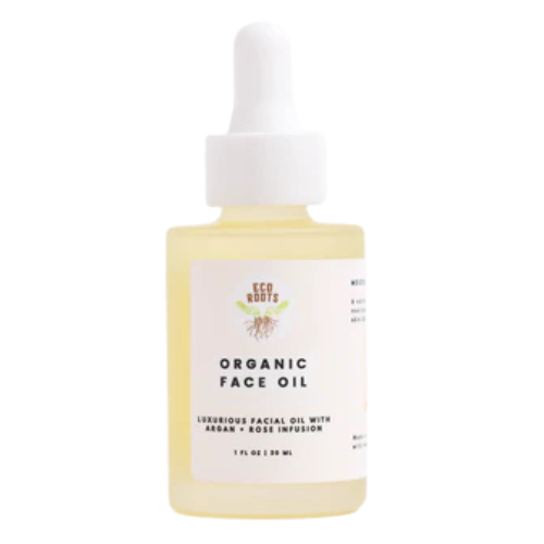 EcoRoots_Organic Face Oil