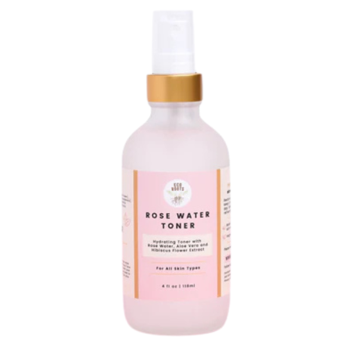 EcoRoots_Rose Water Toner