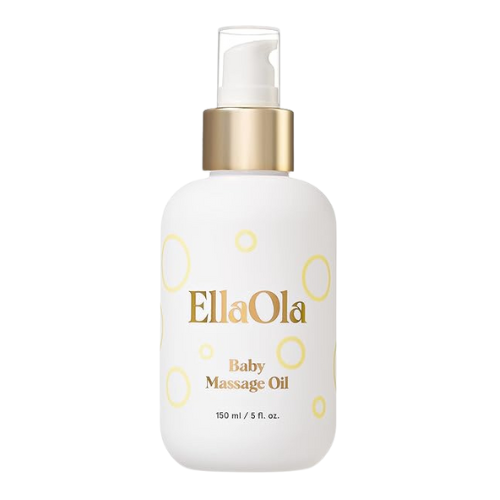 Baby Massage Oil