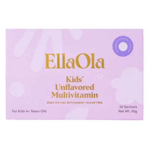 Kids’ Essential Unflavored Multivitamin