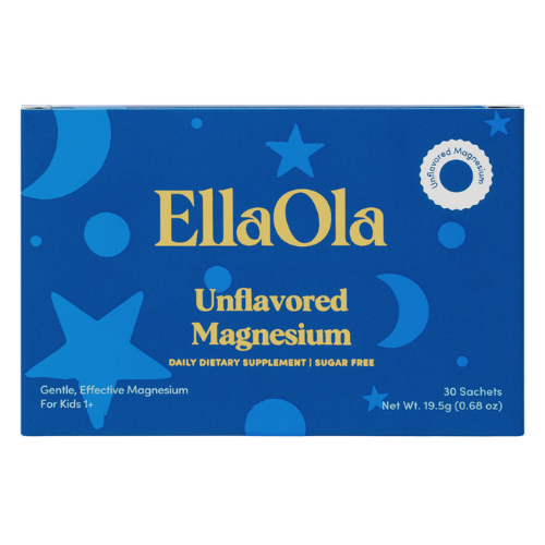 Kids Unflavored Magnesium