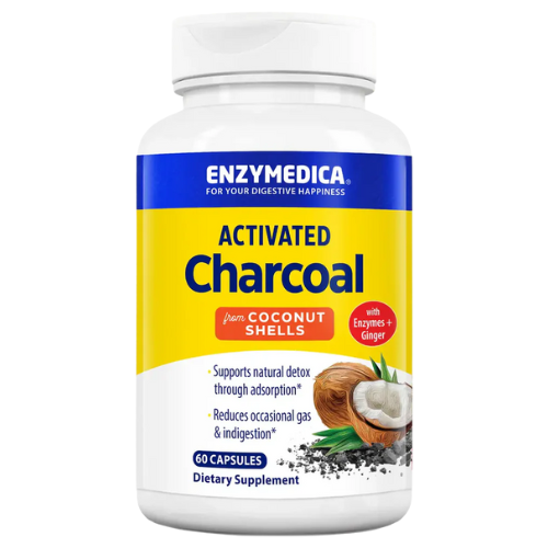 Activated Charcoal Capsules
