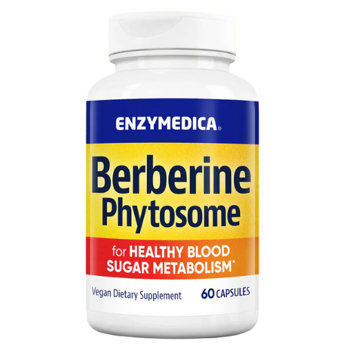 Berberine Phytosome Capsules