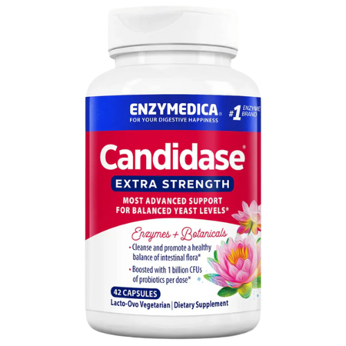Candidase Extra Strength Capsules
