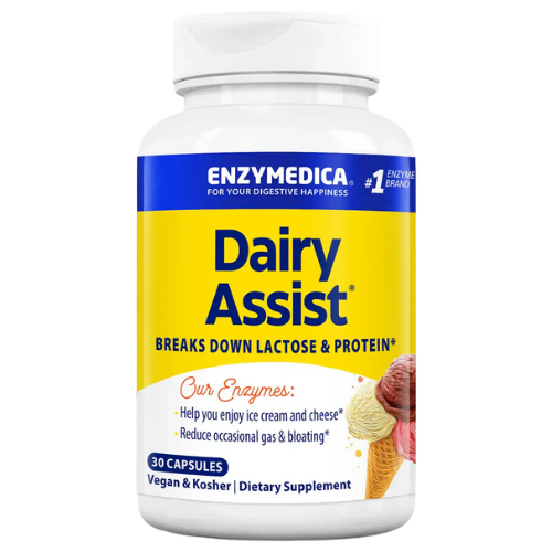 DairyAssist Capsules