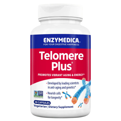 Enzymedica_Telomere Plus Capsules