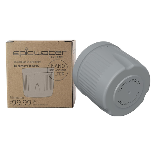 Nano Pitcher Replacement Water Filter