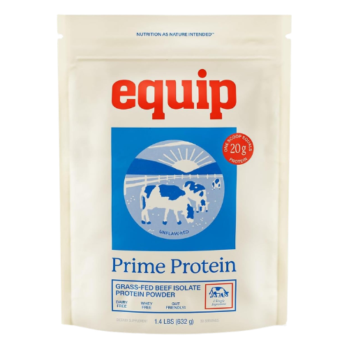Prime Protein Powder (Unflavored)