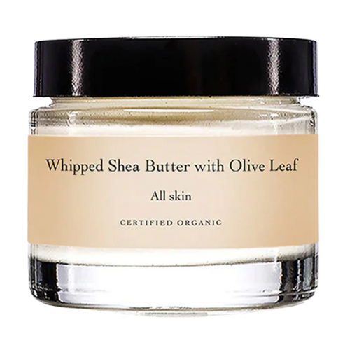 Whipped Shea Butter with Olive Leaf