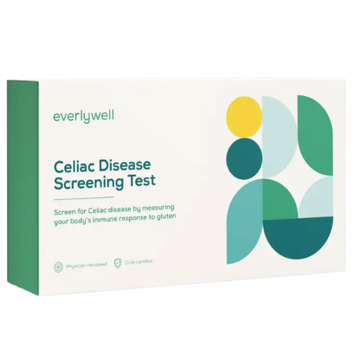 Celiac Disease Screening Test