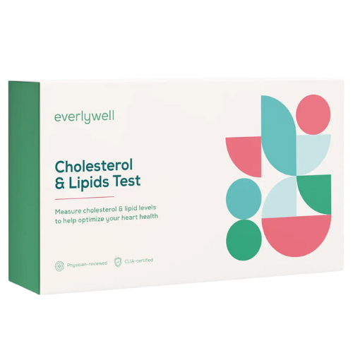 Cholesterol & Lipids Test