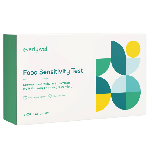 Food Sensitivity Test