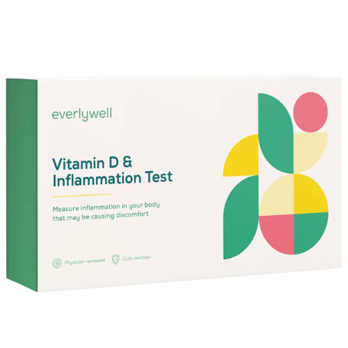 Everlywell_Vitamin D & Inflammation Test