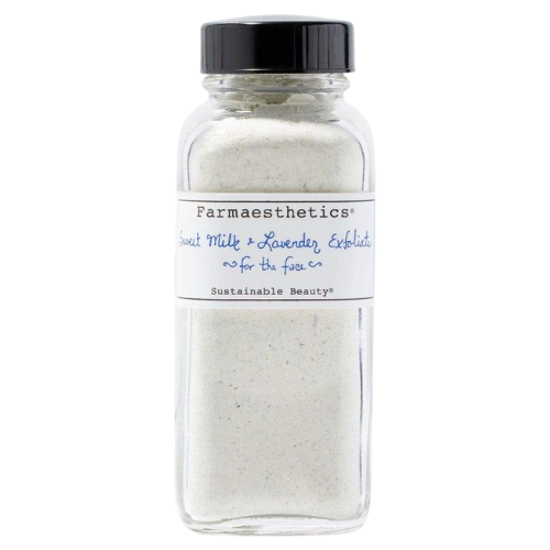 Facial Exfoliate (Sweet Milk + Lavender Bud)