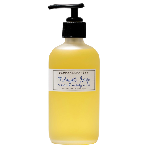 Farmaesthetics_Midnight Honey Bath + Beauty Oil