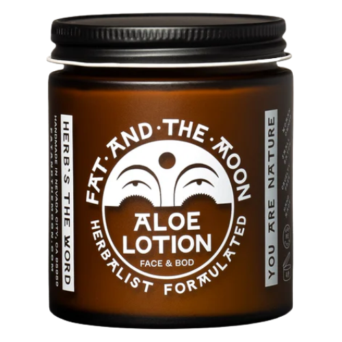 Fat & The Moon_Aloe Lotion