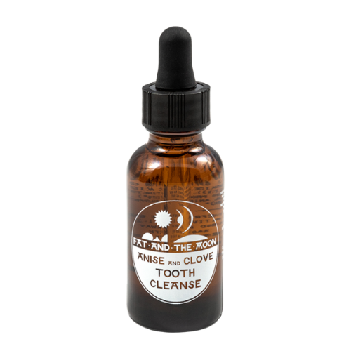 Anise & Clove Tooth Cleanse
