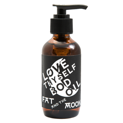 Fat & The Moon_Body Oil