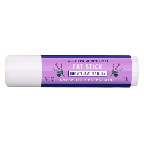 All Over Tallow Stick (Lavender + Peppermint)