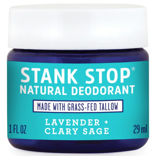 Cream Deodorant (Lavender + Clary Sage)