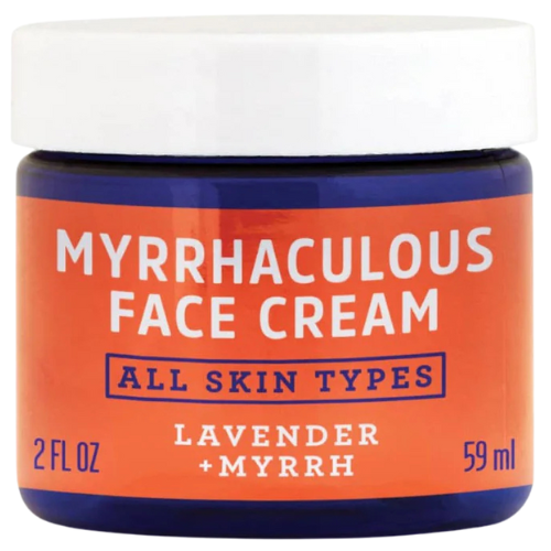 Face Cream (Lavender + Myrrh)