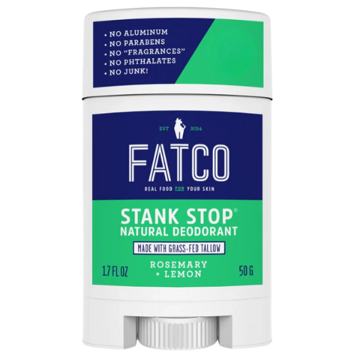 Natural Deodorant (Rosemary + Lemon)