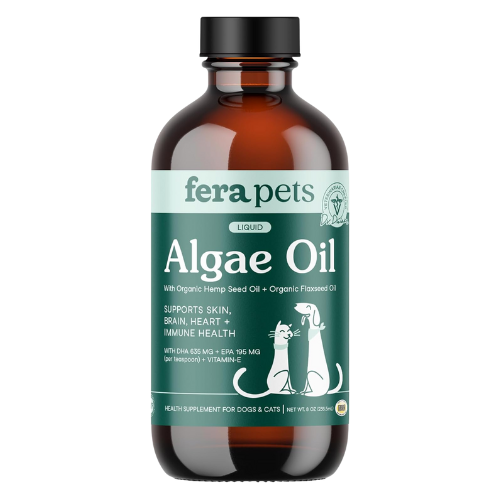 Fera Pets_Algae Oil Omega-3, 6, 9 for Dogs