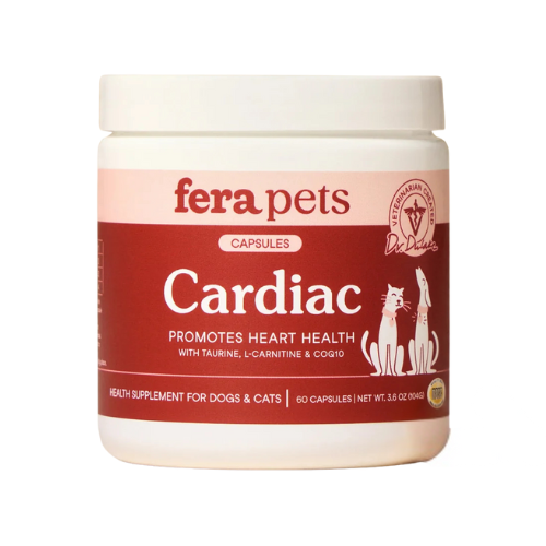 Fera Pets_Cardiac Support for Dogs & Cats