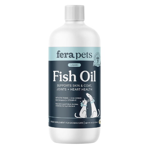 Fish Oil for Pets