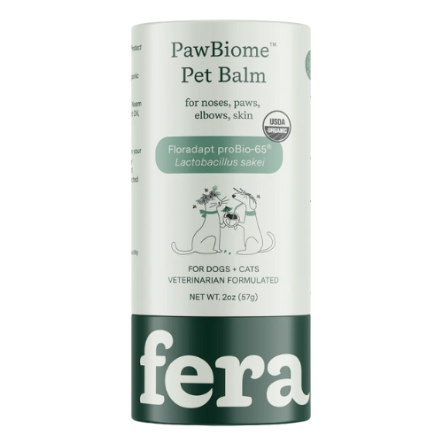 Fera Pets_PawBiome Pet Balm for Dogs + Cats