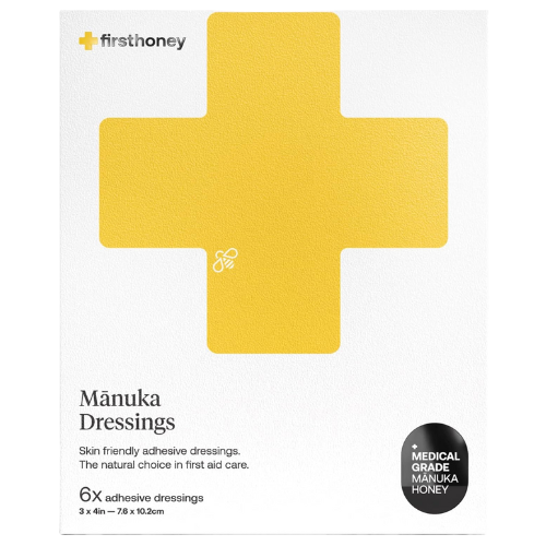 First Honey_Manuka Honey Bandages