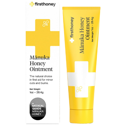 First Honey_Manuka Honey Ointment