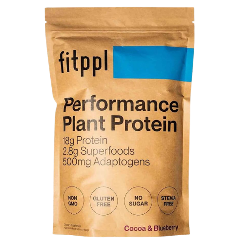 Plant Protein (Cocoa & Blueberry)
