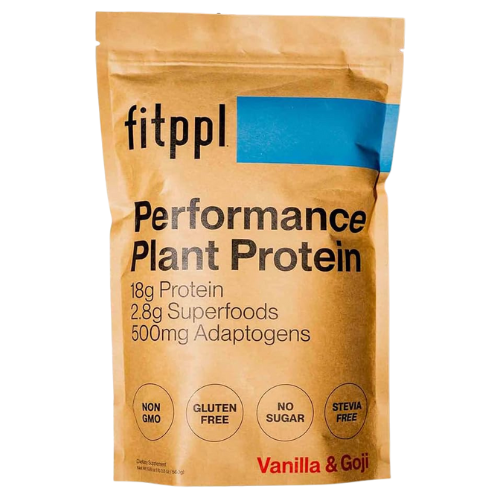 Plant Protein (Vanilla & Goji)