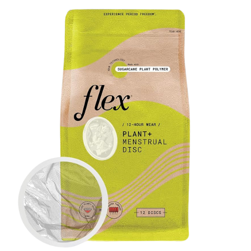 Plant+ Menstrual Disc