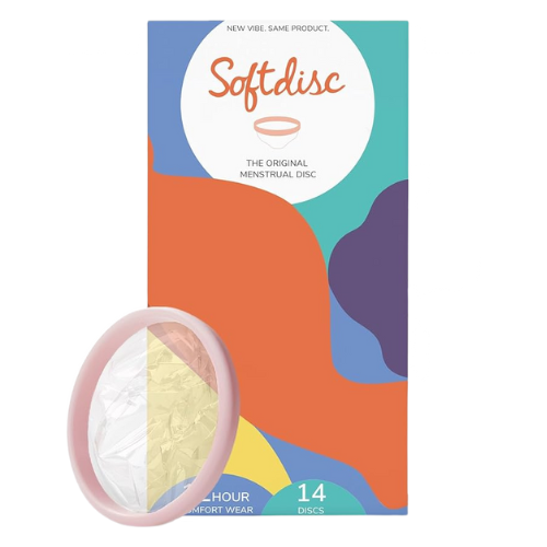 Softdisc Menstrual Disc