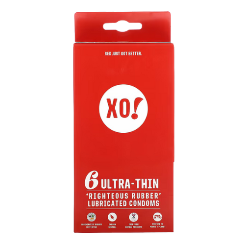 Flo_ Ultra Thin Condoms