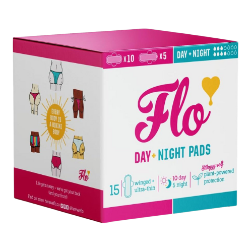 Day & Night Pads