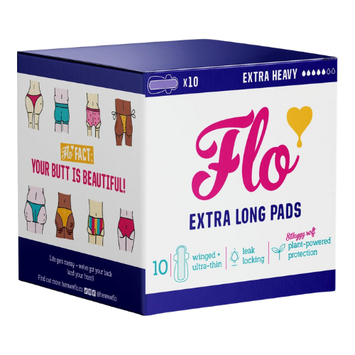 Extra Long Bamboo Pads